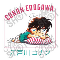 Sleepy Conan (detective Conan) Crewneck Sweatshirt | Artistshot