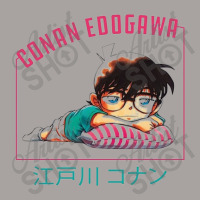 Sleepy Conan (detective Conan) Racerback Tank | Artistshot