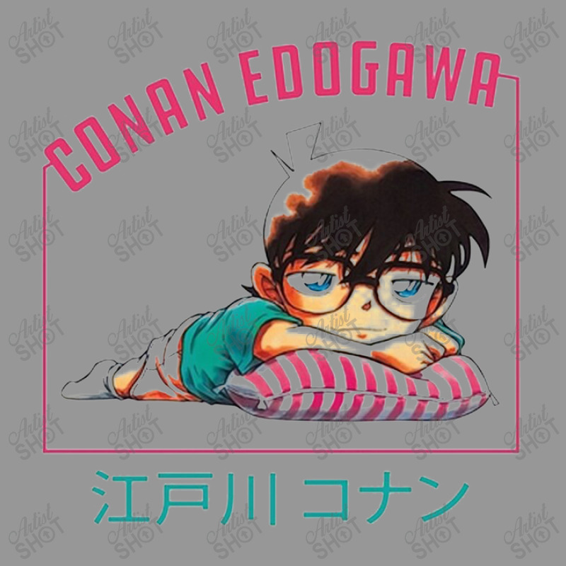 Sleepy Conan (detective Conan) Women's V-Neck T-Shirt by AaronMann | Artistshot