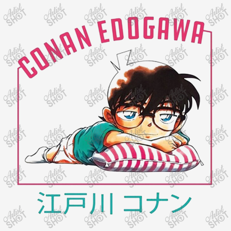 Sleepy Conan (detective Conan) Classic T-shirt by AaronMann | Artistshot