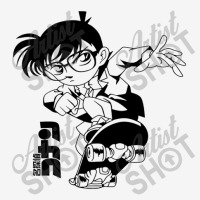 Skateboard Conan (detective Conan) Adjustable Cap | Artistshot