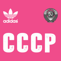 Cccp Long Crewneck Sweatshirt | Artistshot