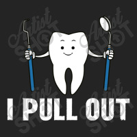 I Pull Out Dental 3/4 Sleeve Shirt | Artistshot