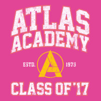 Atlas Academy Class Of 17 T-shirt | Artistshot