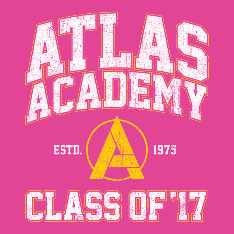 Atlas Academy Class Of 17 T-shirt | Artistshot