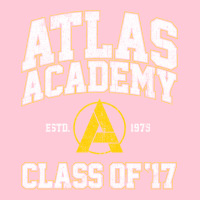 Atlas Academy Class Of 17 Graphic T-shirt | Artistshot