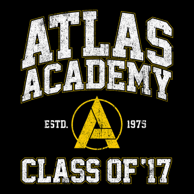 Atlas Academy Class Of 17 V-neck Tee | Artistshot