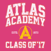 Atlas Academy Class Of 17 Unisex Hoodie | Artistshot