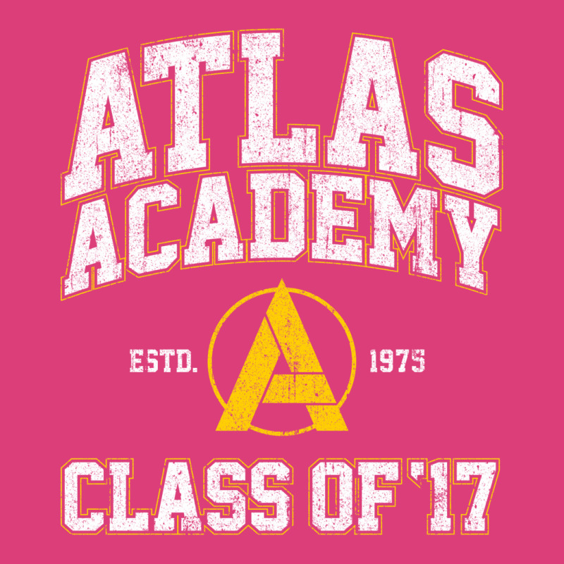 Atlas Academy Class Of 17 Unisex Hoodie | Artistshot