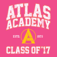 Atlas Academy Class Of 17 Crewneck Sweatshirt | Artistshot