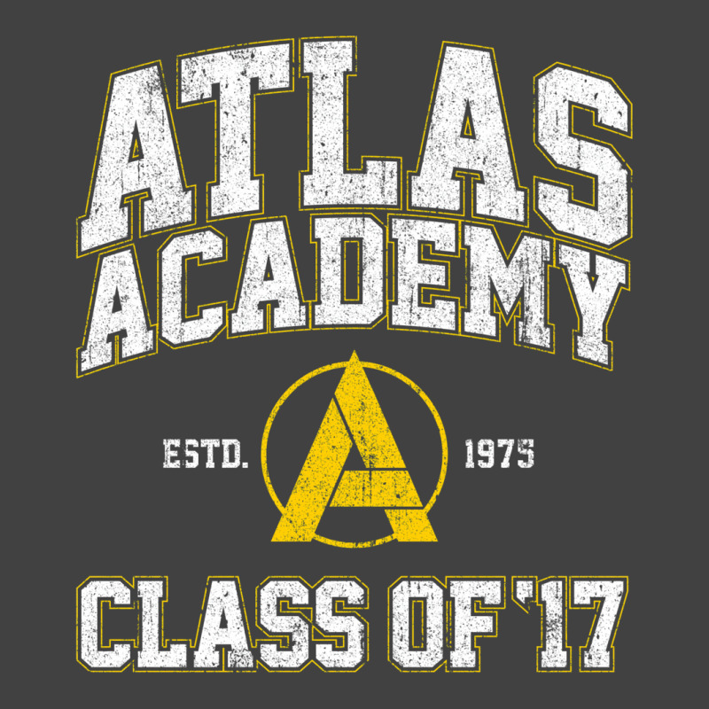 Atlas Academy Class Of 17 Vintage T-shirt | Artistshot