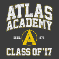 Atlas Academy Class Of 17 Men's Polo Shirt | Artistshot