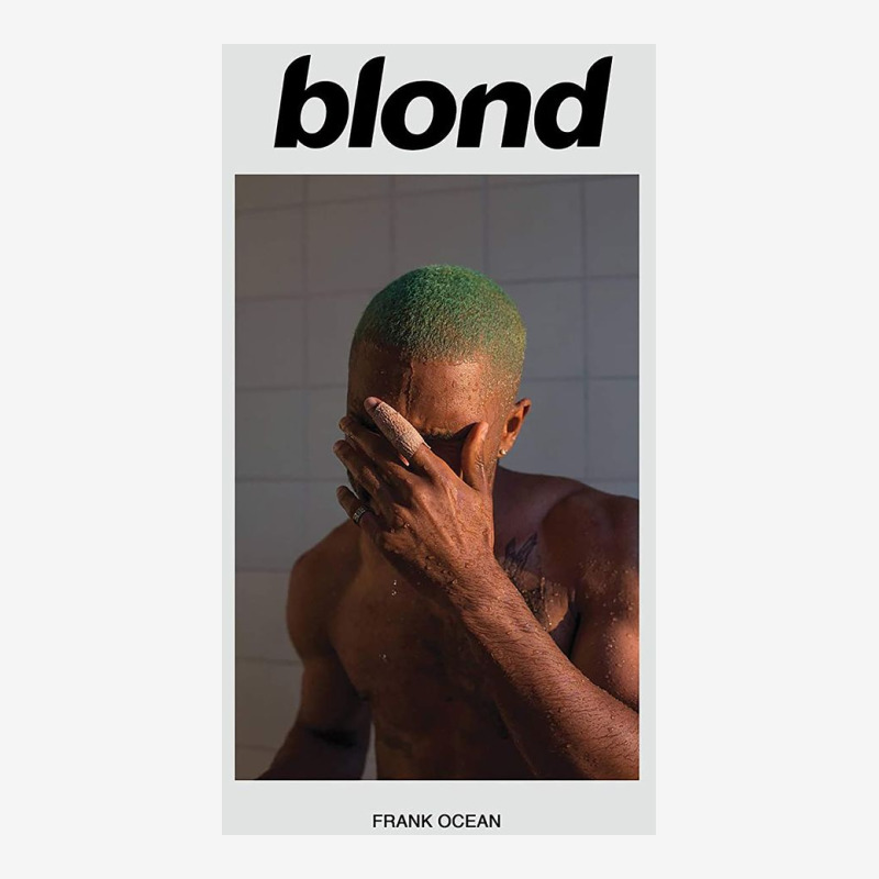 Blond - Frank Ocean Graphic T-shirt | Artistshot