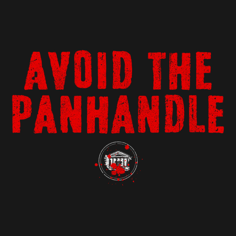 Avoid The Panhandle Flannel Shirt | Artistshot