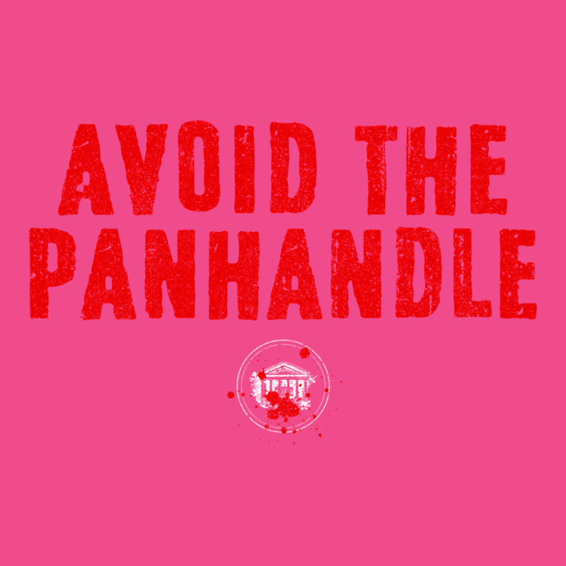 Avoid The Panhandle Crewneck Sweatshirt | Artistshot