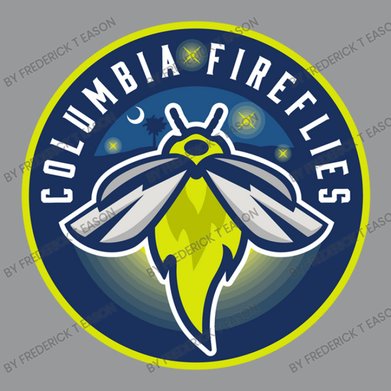 Columbia Fireflies Crewneck Sweatshirt | Artistshot