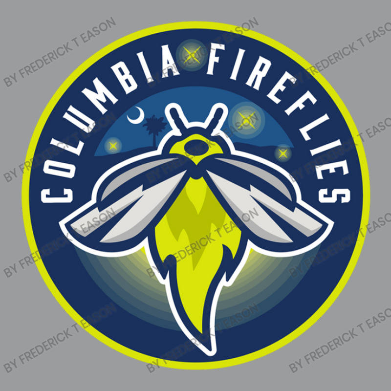 Columbia Fireflies Classic T-shirt | Artistshot