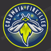 Columbia Fireflies Vintage Hoodie | Artistshot