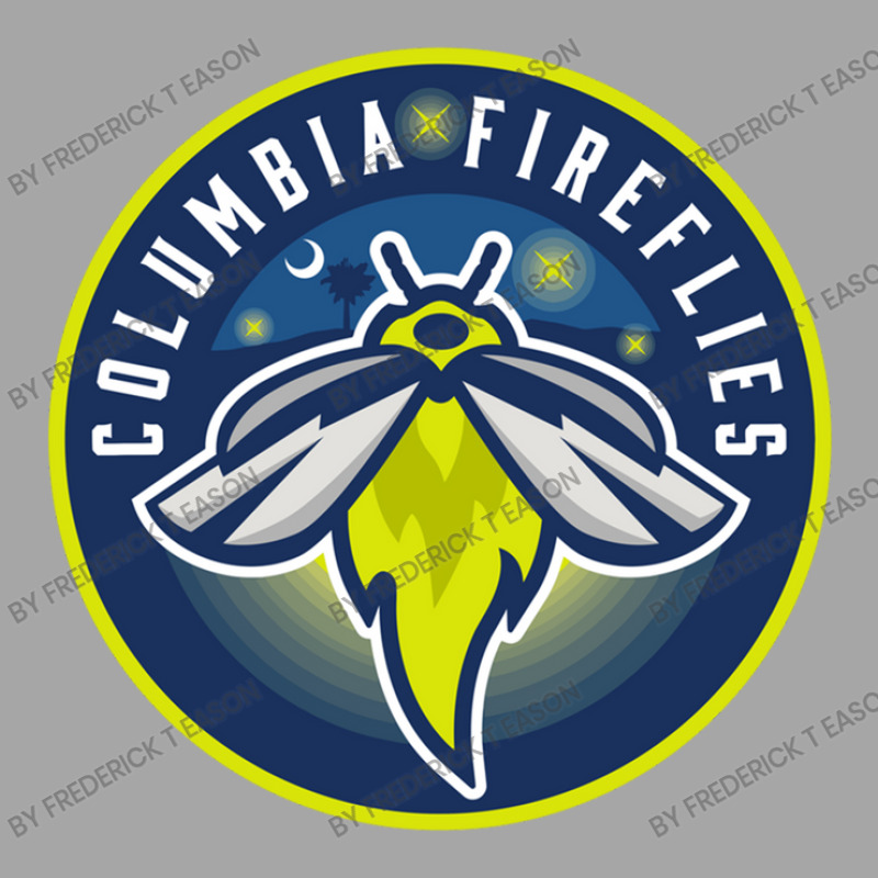 Columbia Fireflies Men's Polo Shirt | Artistshot