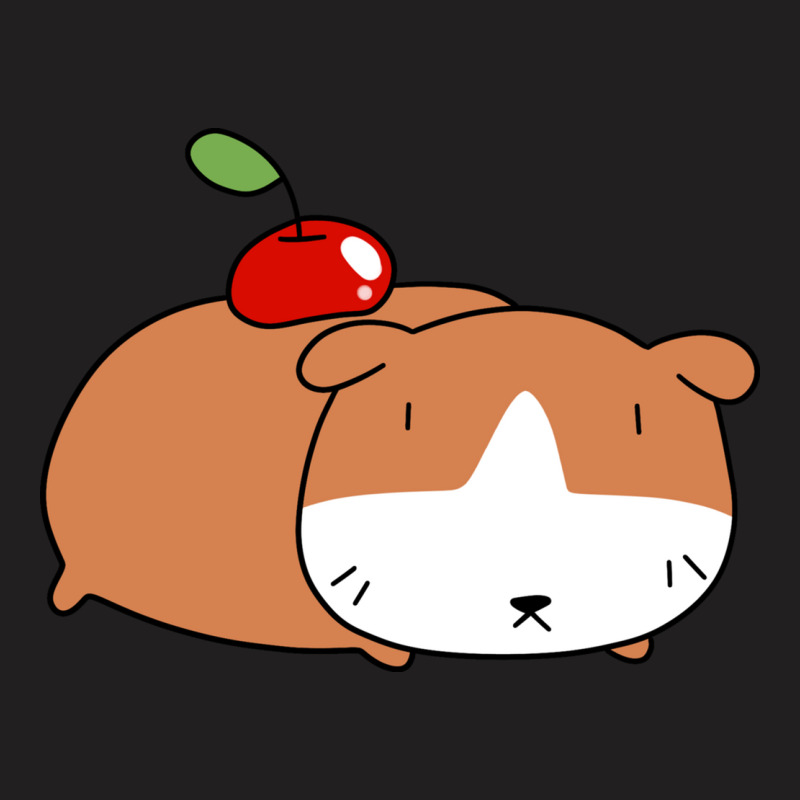 Cherry Guinea Pig T-shirt | Artistshot