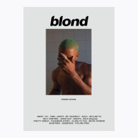 Blond Tracklist T-shirt | Artistshot