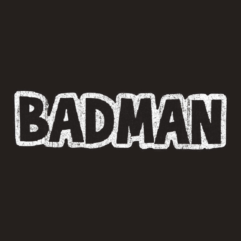 Badman (variant) Tank Top | Artistshot