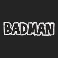 Badman (variant) 3/4 Sleeve Shirt | Artistshot