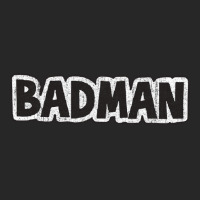 Badman (variant) Men's T-shirt Pajama Set | Artistshot