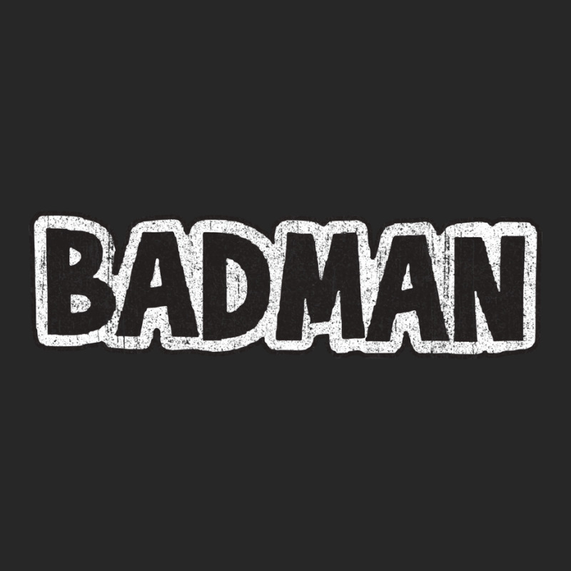 Badman (variant) Men's T-shirt Pajama Set | Artistshot