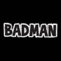 Badman (variant) Men's Long Sleeve Pajama Set | Artistshot