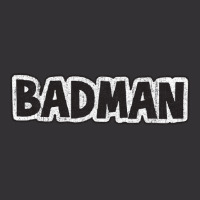 Badman (variant) Vintage Short | Artistshot