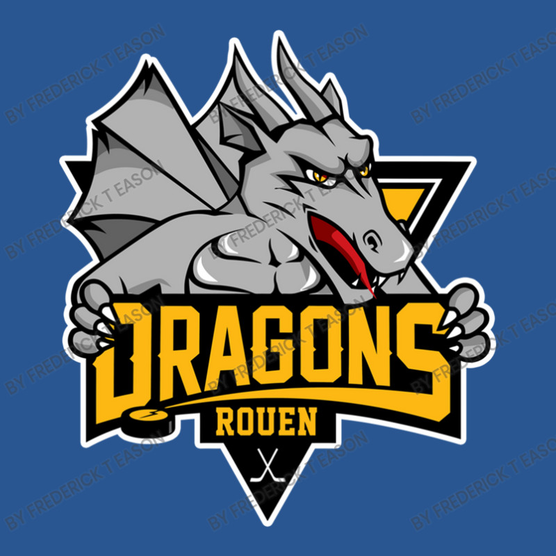 Dragons Rouen T-shirt | Artistshot