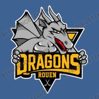 Dragons Rouen Men's Polo Shirt | Artistshot