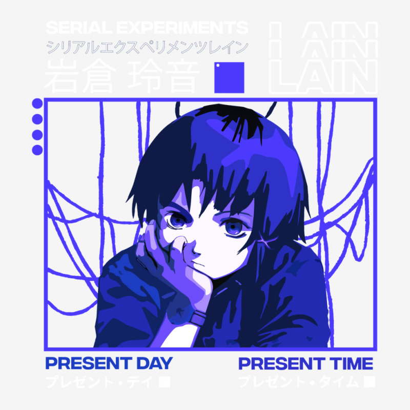 Serial Experiments Lain Darker Graphic T-shirt | Artistshot