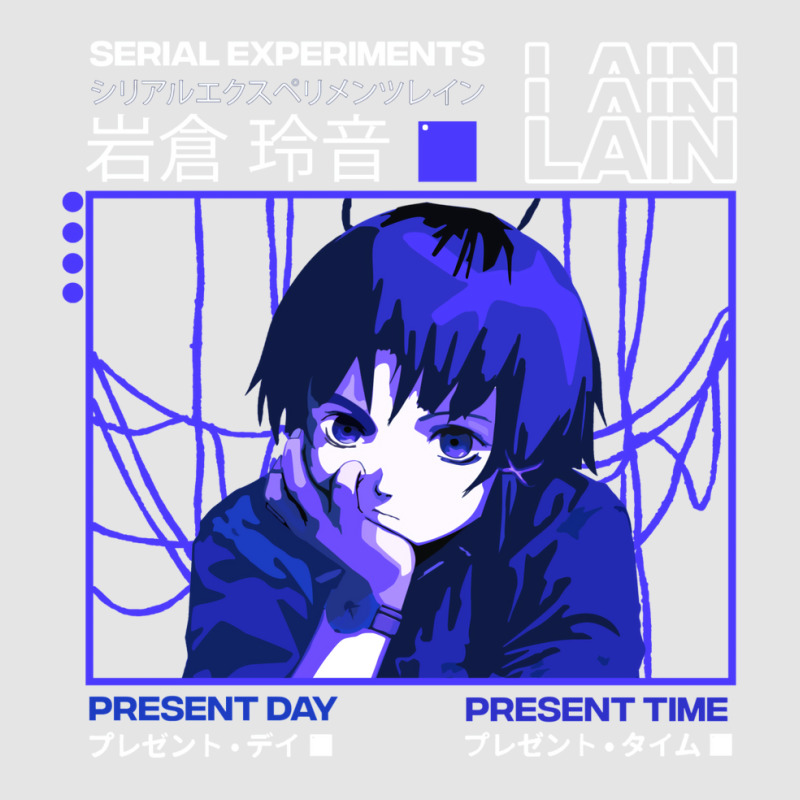 Serial Experiments Lain Darker Exclusive T-shirt | Artistshot