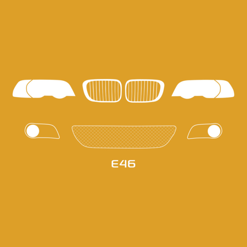 E46 T-Shirt by fattytanyahy | Artistshot