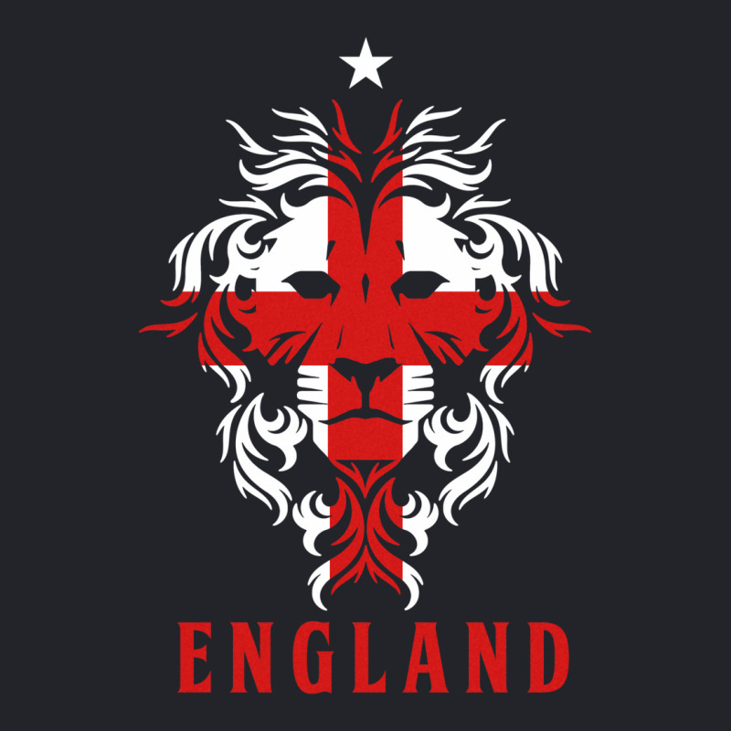 England Lightweight Hoodie by fattytanyahy | Artistshot