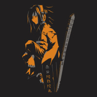 Shaman King Yoh (orange) T-shirt | Artistshot