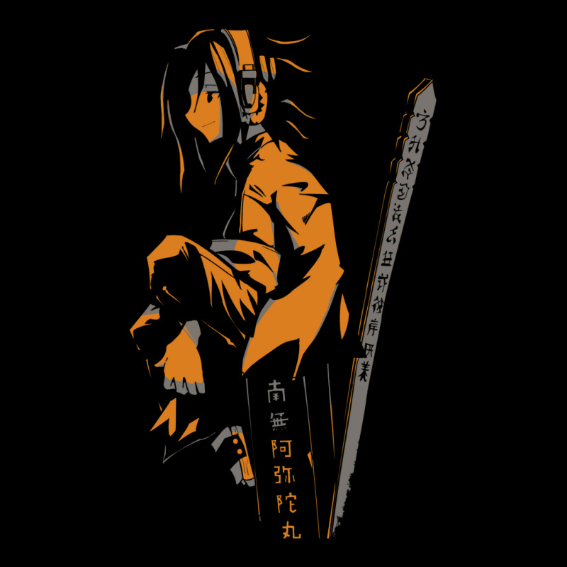 Shaman King Yoh (orange) Pocket T-shirt | Artistshot