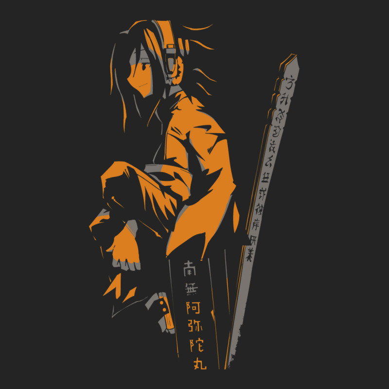 Shaman King Yoh (orange) 3/4 Sleeve Shirt | Artistshot