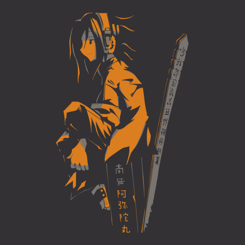 Shaman King Yoh (orange) Vintage Hoodie And Short Set | Artistshot