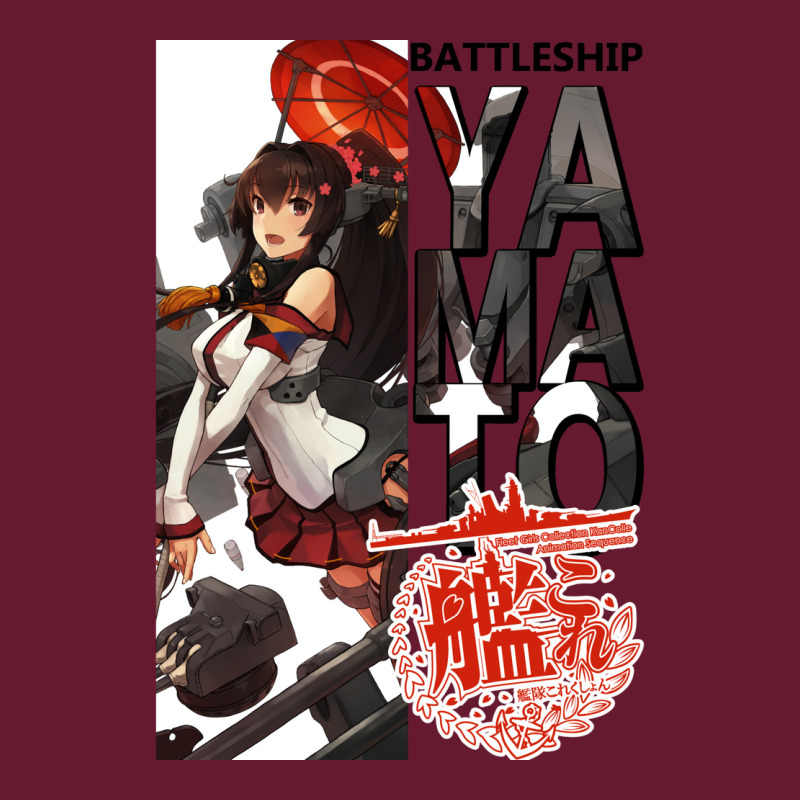 Yamato Kancolle Kantai Collection Battleship Classic T-shirt by spelcamenchiu | Artistshot