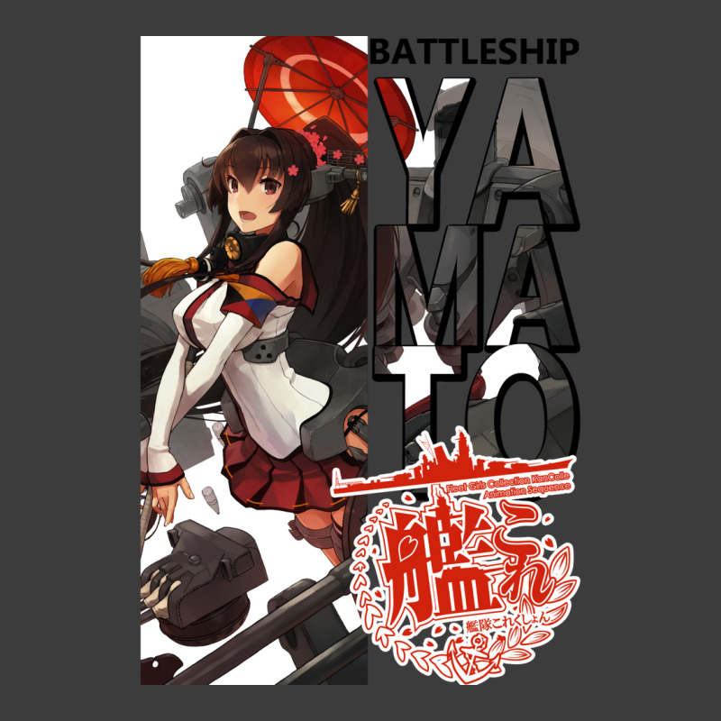 Yamato Kancolle Kantai Collection Battleship Men's Polo Shirt by spelcamenchiu | Artistshot