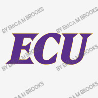 East Carolina Pirates Wordmark Adjustable Cap | Artistshot