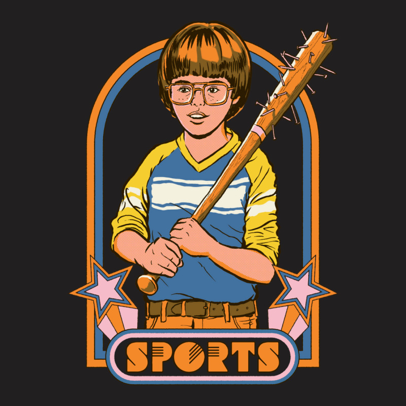 Extreme Sports 5 T-Shirt by fattytanyahy | Artistshot