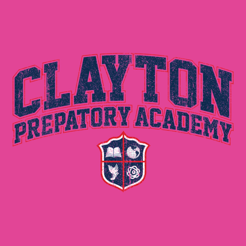 Clayton Prep (variant) T-shirt | Artistshot