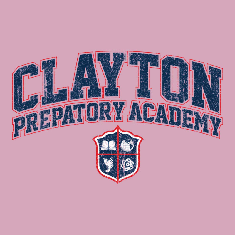 Clayton Prep (variant) Classic T-shirt | Artistshot