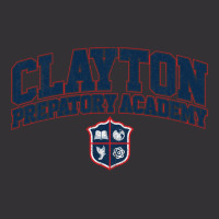 Clayton Prep (variant) Vintage Hoodie | Artistshot