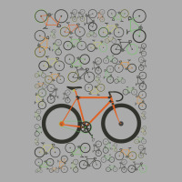 Fixed Gear Bikes T-shirt | Artistshot