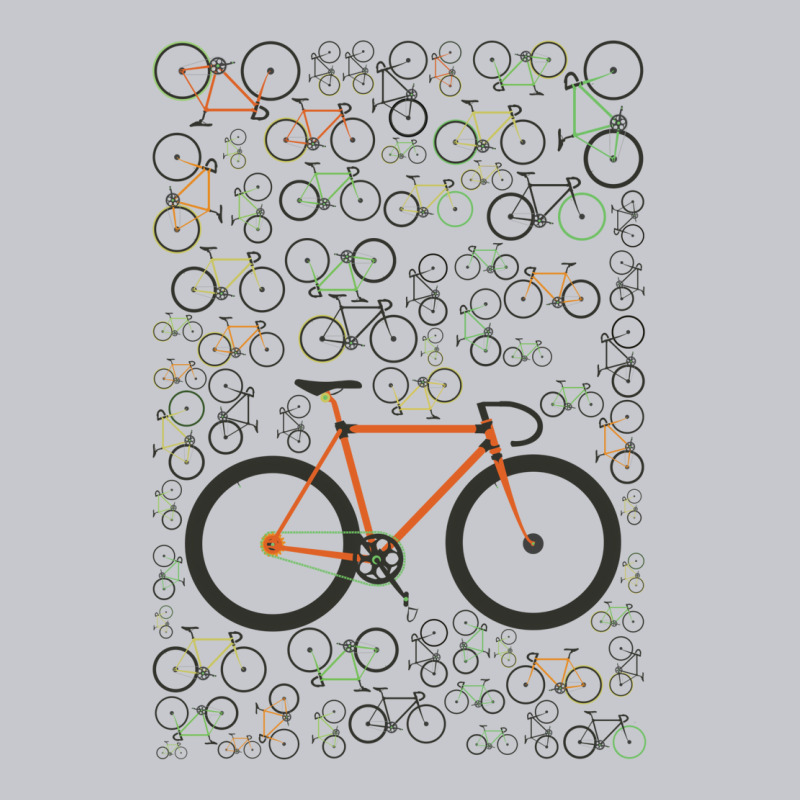 Fixed Gear Bikes Unisex Jogger by fattytanyahy | Artistshot